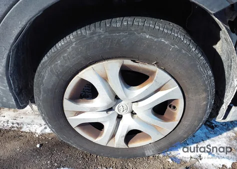 2014 Toyota Rav4 Le from USA, damaged, VIN JTMZFREV3EJ018668